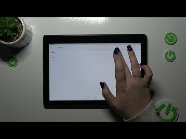 Video thumbnail for How to Change System Display Language on LENOVO Tab E10