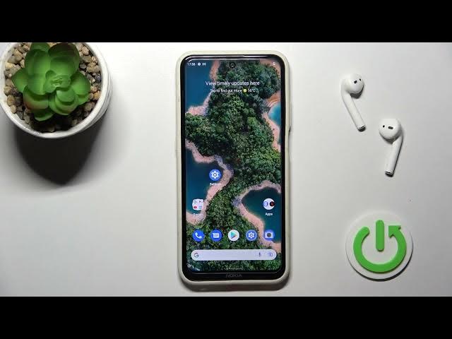 Video thumbnail for How Nokia X20 Connect to Wi-Fi – Turn On Wi-Fi on Nokia X20