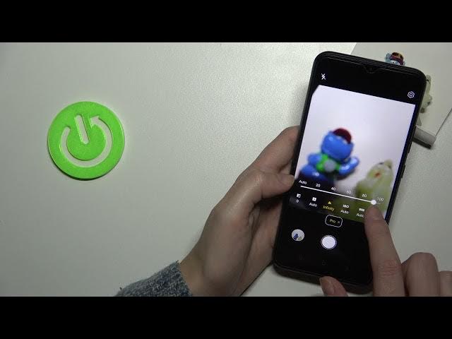 Video thumbnail for How to Use Camera Pro Mode on REALME C11 (2021) – Go Through Camera Features