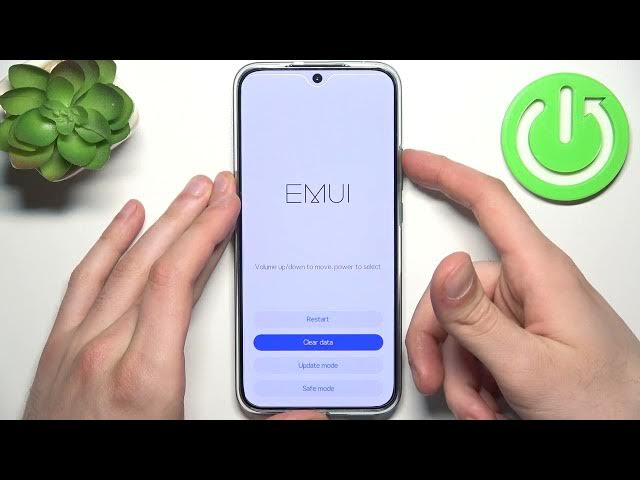 Video thumbnail for How to Boot Into a Recovery Mode on HUAWEI Nova 10 Youth
