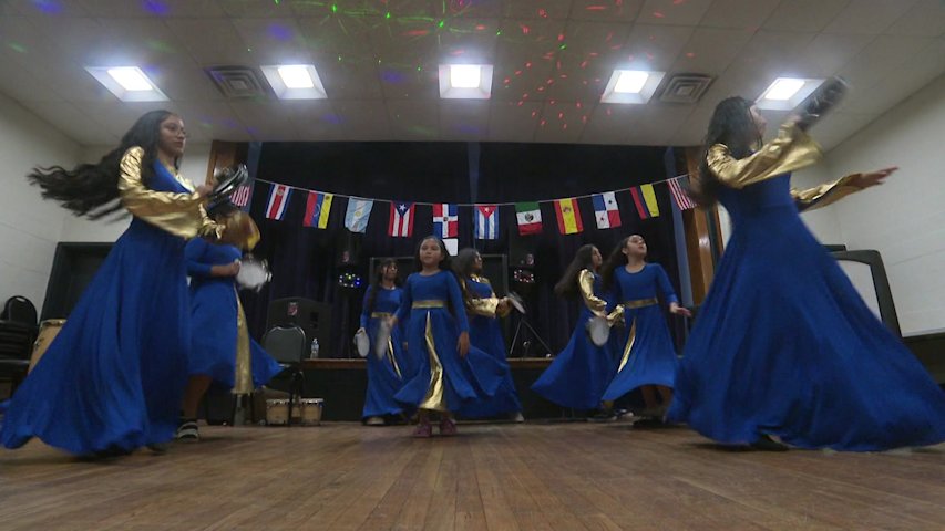 Video thumbnail for Village of Hempstead celebrates Hispanic Heritage Month, honors community leaders