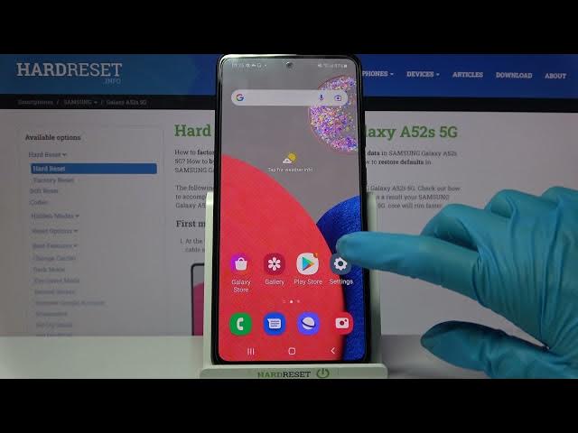 Video thumbnail for How to Activate Auto Brightness on Samsung Galaxy A52s 5G – Adaptive Brightness