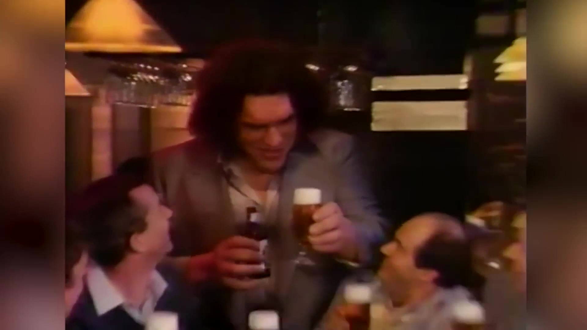 Video thumbnail for The Tragic Real-Life Story Of Andre The Giant