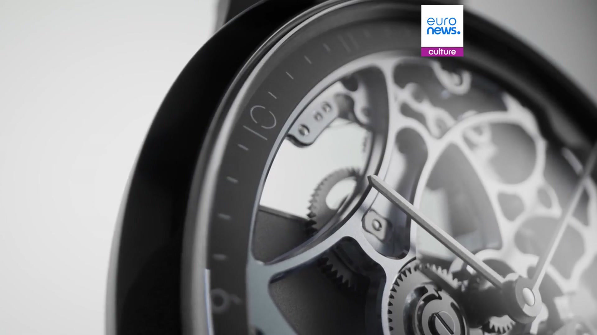 Video thumbnail for Rising to the challenge: Hermès wants to make its men's watches as famous as its bags and silks