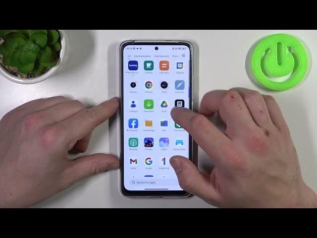 Video thumbnail for How to Find File Manager in Xiaomi Redmi Note 12 – Manage Files