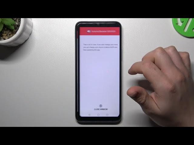 Video thumbnail for Make HONOR X6 Sound Louder - Download Volume Booster GOODEV App