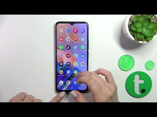 Video thumbnail for How to Apply iPhone Keyboard in TCL 408 - Install iPhone Keyboard via Green Apple Keyboard App
