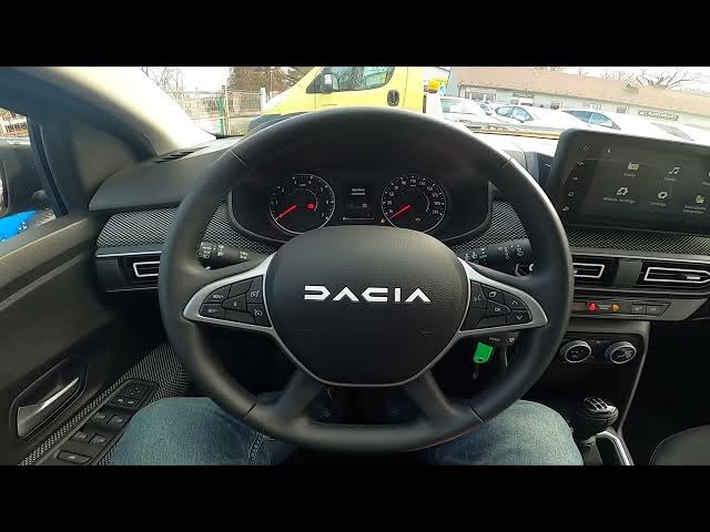 Video thumbnail for How to Reset Tire Pressure Indicator in Dacia Sandero III ( 2021 – now ) | Reset TPMS