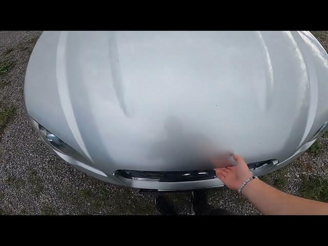 Video thumbnail for How to Lift the Hood Up in Subaru Outback III ( 2005 – 2009 ) - Open Bonnet by Lever