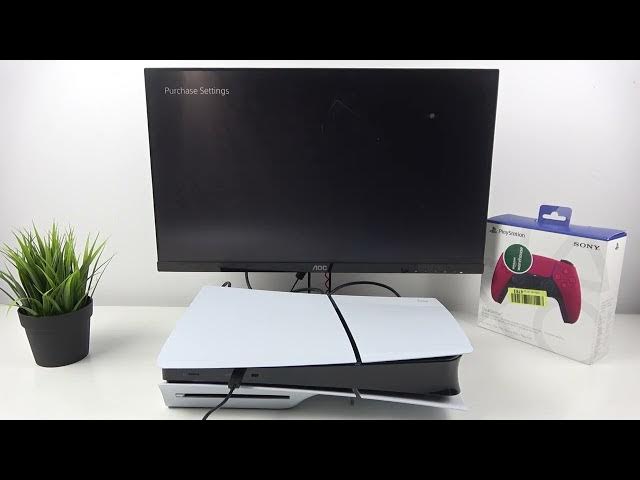 Video thumbnail for How To Prevent Unauthorized Purchases On PS5 Slim Chassis