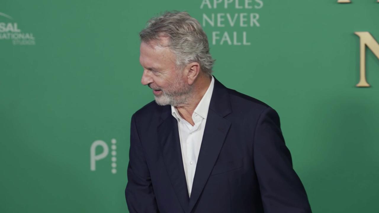 Video thumbnail for NEWS OF THE WEEK: Sam Neill announces he's cancer-free: 'It looked like I was on the way out'.