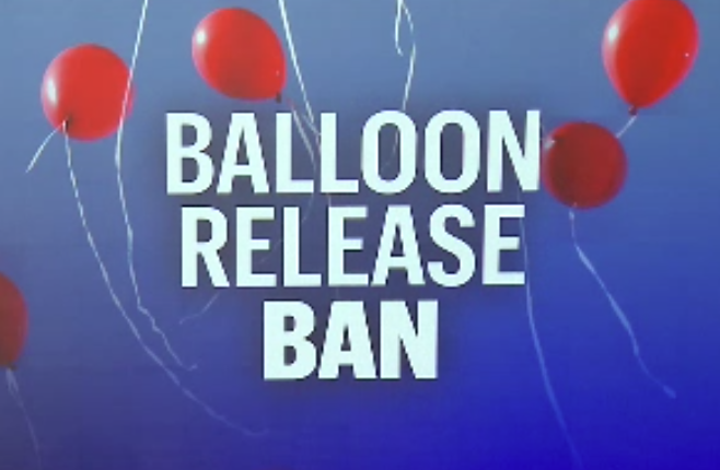 Video thumbnail for State lawmakers move to curb balloon releases after years of failed attempts