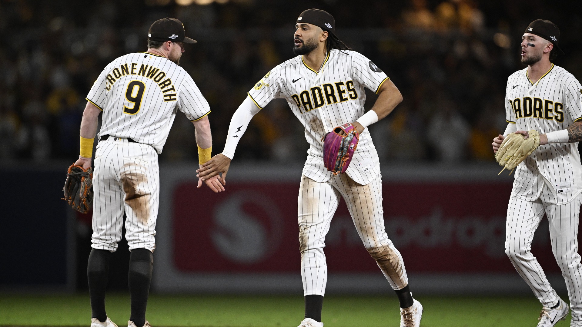 Video thumbnail for Padres' Playoff Hopes: Can They Overcome the Dodgers?