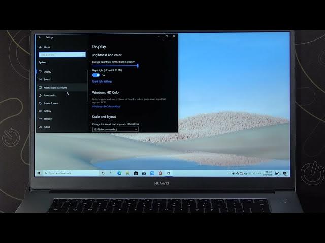 Video thumbnail for How to Enable or Disable Storage Sense in Huawei MateBook D15?