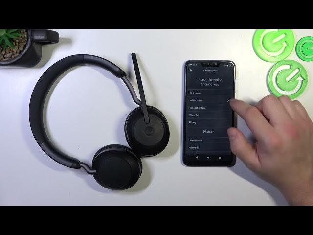 Video thumbnail for How To Manage Ambient Sound Settings On Jabra Evolve2 65