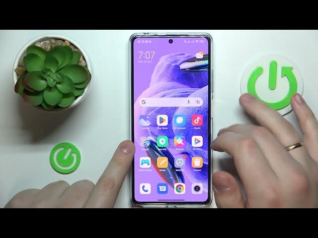 Video thumbnail for How to Bypass Parental Control on a REDMI Note 12 Pro+ - Turn Off the Google Family Link