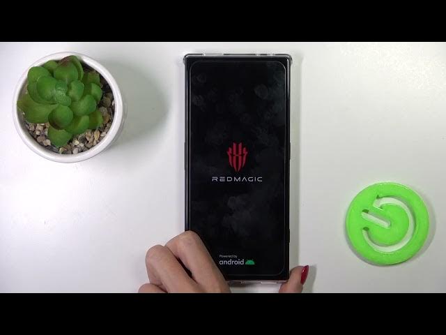 Video thumbnail for How to Soft Reset ZTE Nubia Red Magic 8 Pro