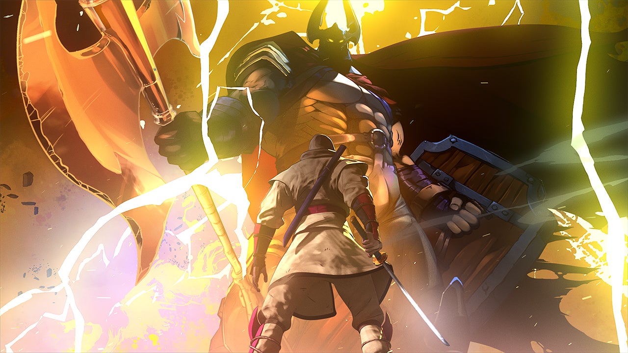 Video thumbnail for Shinobi: Art of Vengeance - Official SEGA Villains Stage DLC Release Date Animated Trailer