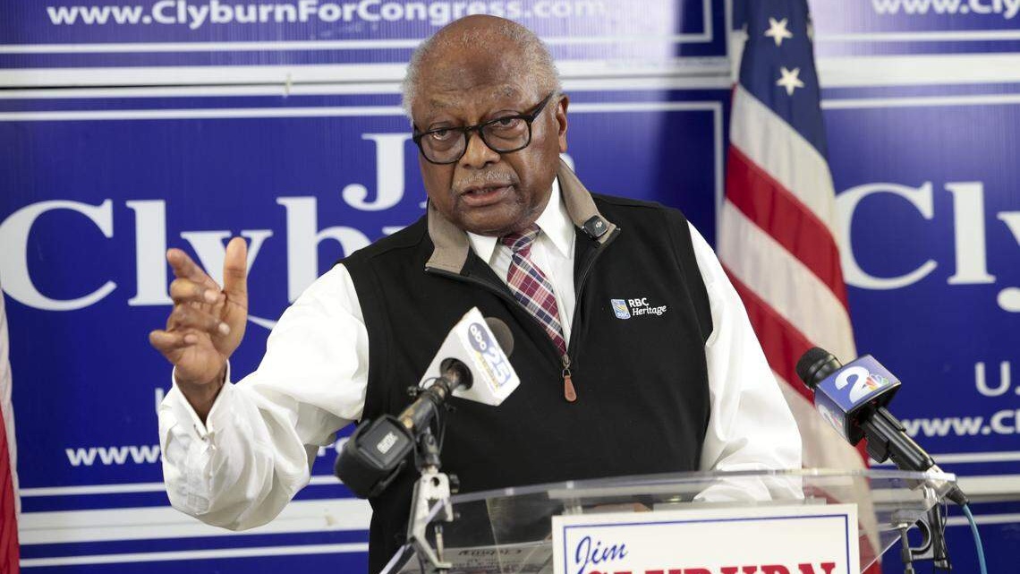 Video thumbnail for Rep. Jim Clyburn, 85, seeks 18th term — maybe his last, maybe not