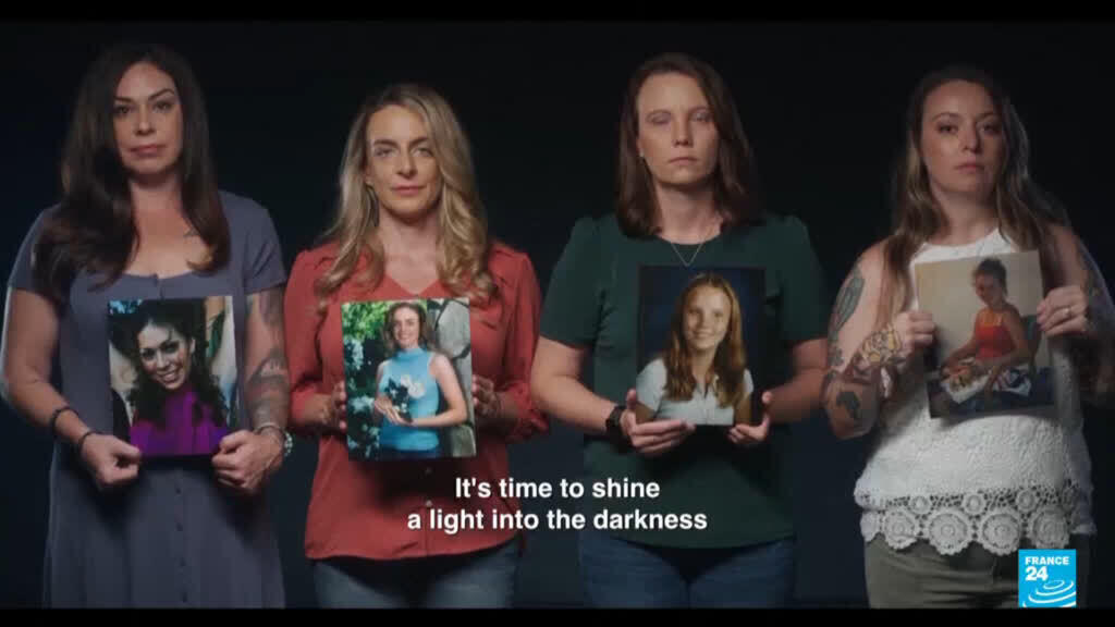 Video thumbnail for After Trump reversal, US House pushes forward on Epstein vote