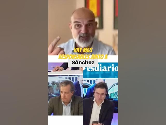 Video thumbnail for Ábalos y Koldo es llamativo, pero no olvidemos a los cómplices