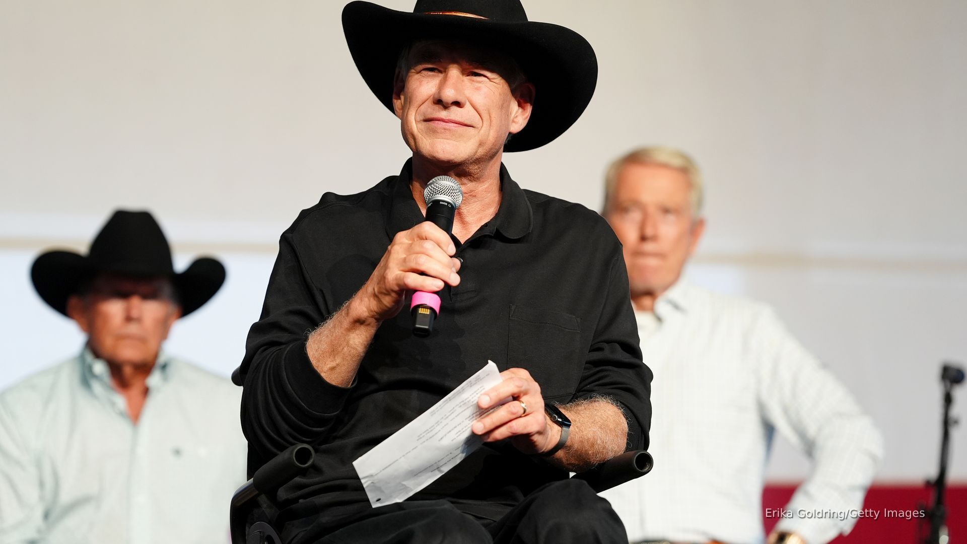 'Video thumbnail for Texas governor wants to replace Democrats who fled the state. Can he?'
