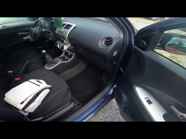 Video thumbnail for Where is the VIN number of my Toyota Urban Cruiser ( 2009 – 2012 ) - Find the VIN on Part of the Car