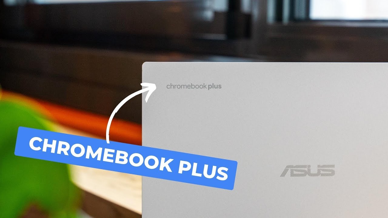 Video thumbnail for This Is Chromebook Plus: The New Standard