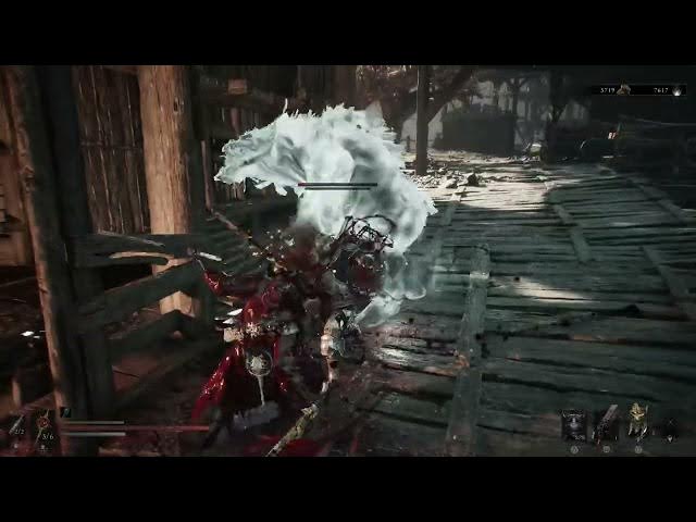 Video thumbnail for Mortal Shell 2 - Outskirts of Mammon: Reach Lonesome Spire: Ruk Corrupted Map and (4) Explore | Loot