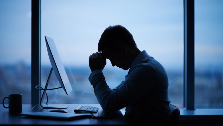 Video thumbnail for Americans Are Spending, But Are They Secretly Stressed?