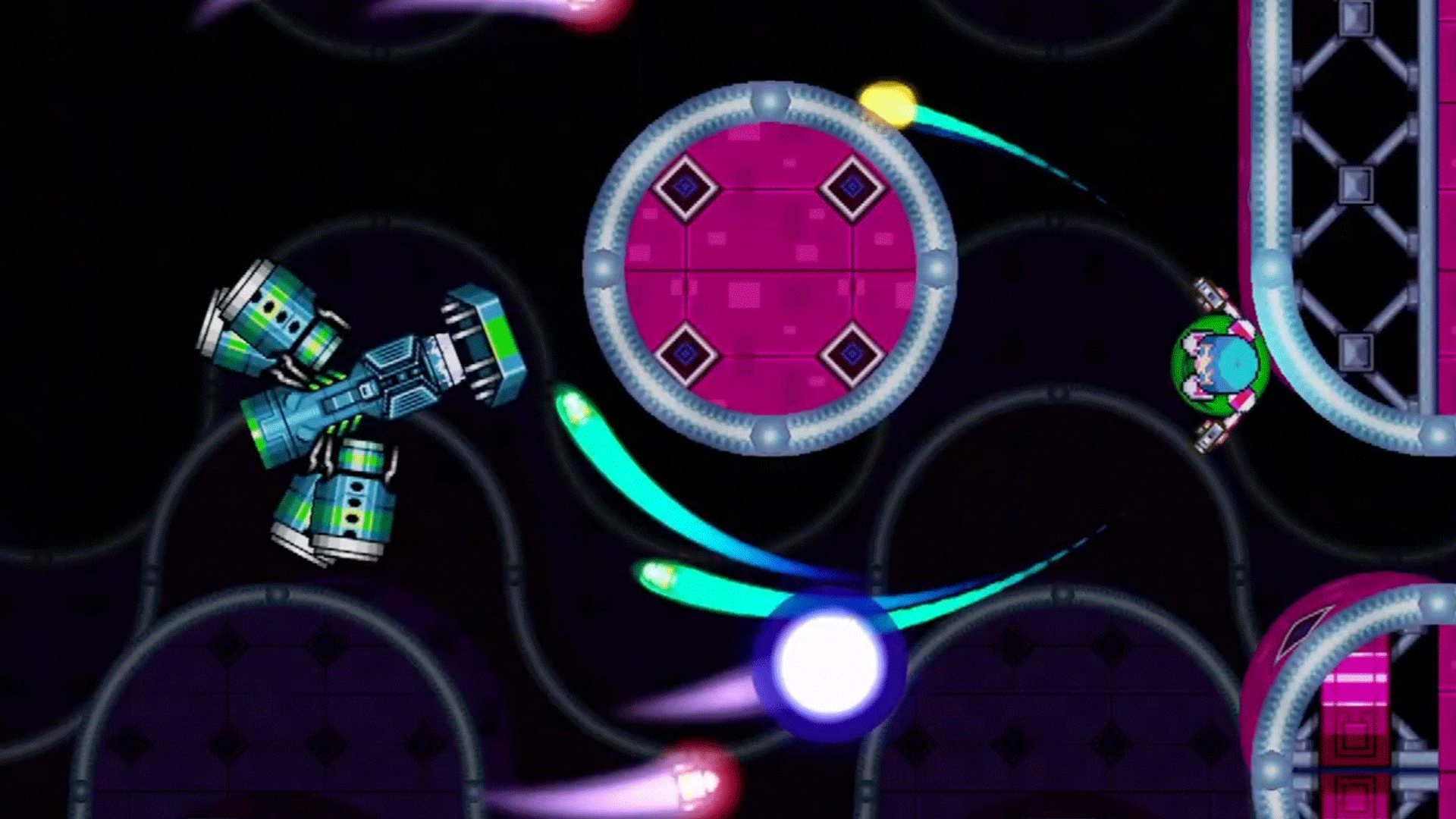Video thumbnail for Super Scram Kitty - Official Announcement Trailer