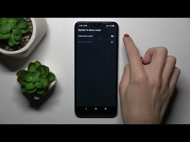 Video thumbnail for How to Switch On & Switch Off the Demo Mode on TCL 305I