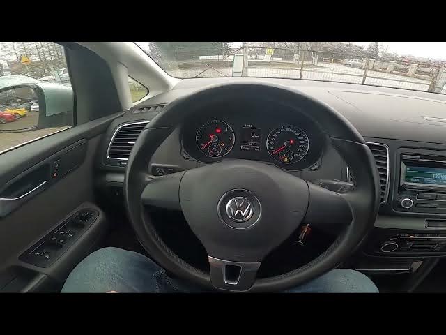 Video thumbnail for How to Manually Lock or Unlock Side Windows in Volkswagen Sharan II ( 2010 – now )