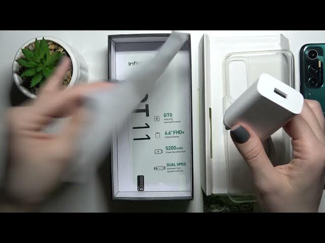 Video thumbnail for Check out all Box Accessories Added to Infinix Hot 11 - Unboxing of Infinix