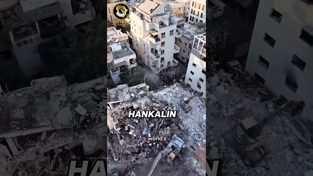 Rikicin Gabas ta Tsakiya ya ƙara tsananta: Isra’ila ta kai hari a Tehran,