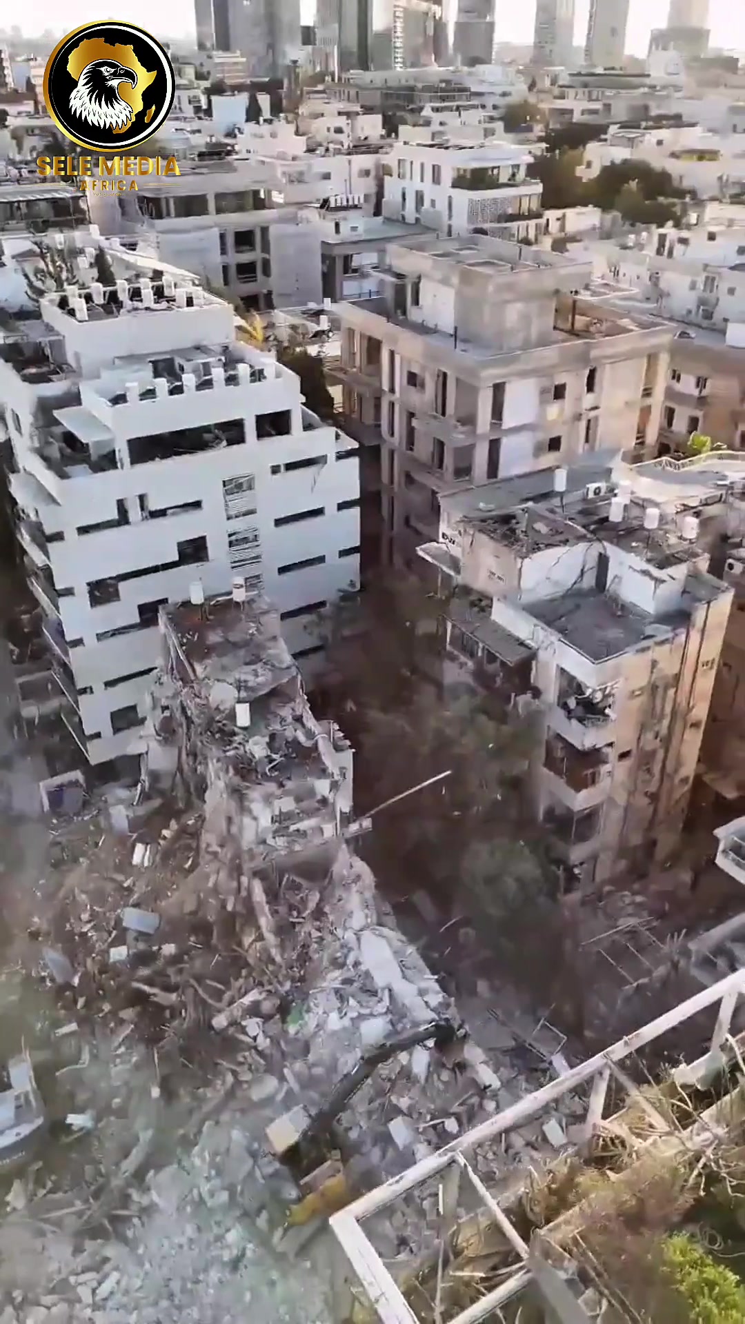 Video thumbnail for Rikicin Gabas ta Tsakiya ya ƙara tsananta: Isra’ila ta kai hari a Tehran,