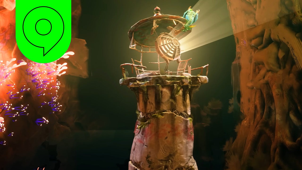 'Video thumbnail for Keeper: How Psychonauts 2 Paved The Way For a Game About a Lighthouse | gamescom 2025'