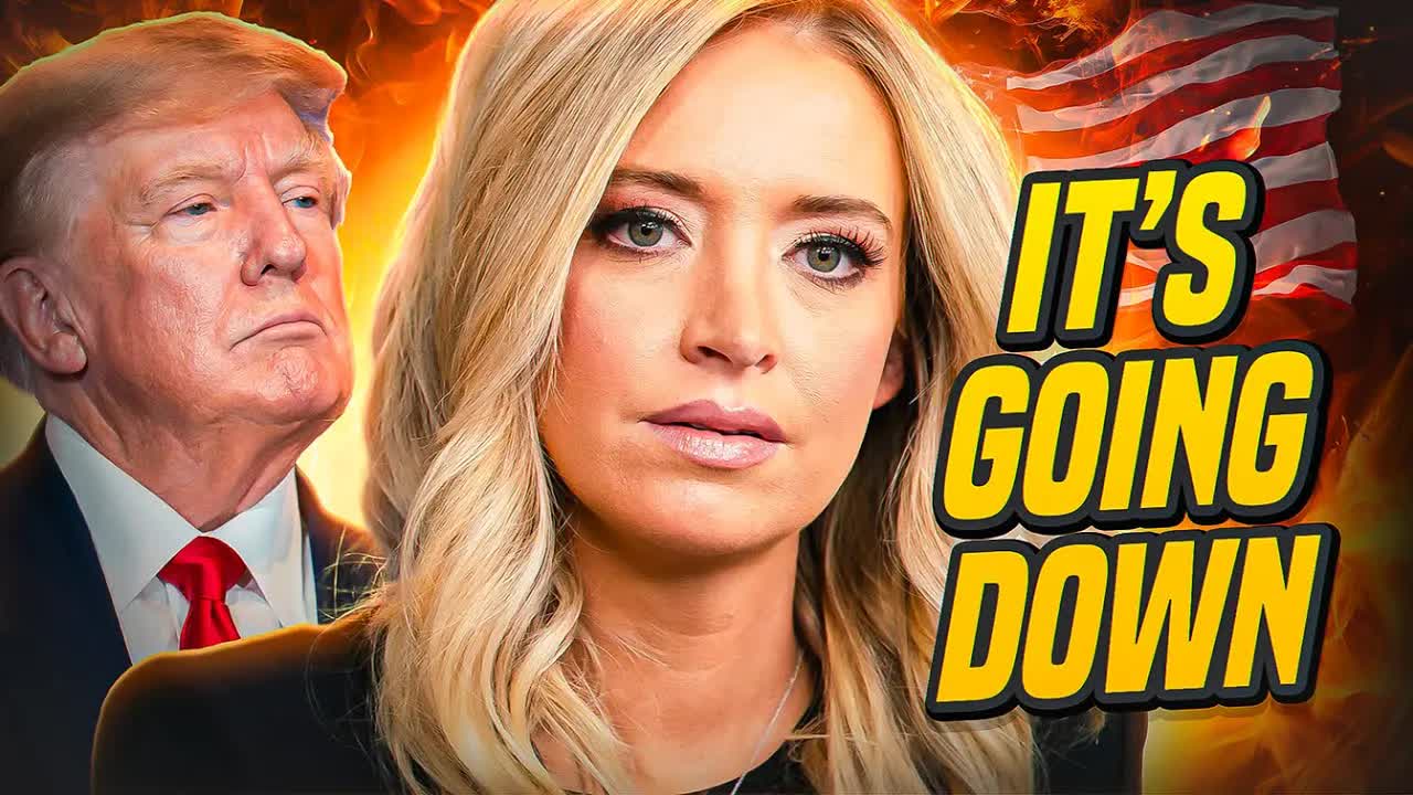 Video thumbnail for The Finance Zone: BREAKING: KAYLEIGH MCENANY JUST DROPPED A MASSIVE BOMBSHELL!!