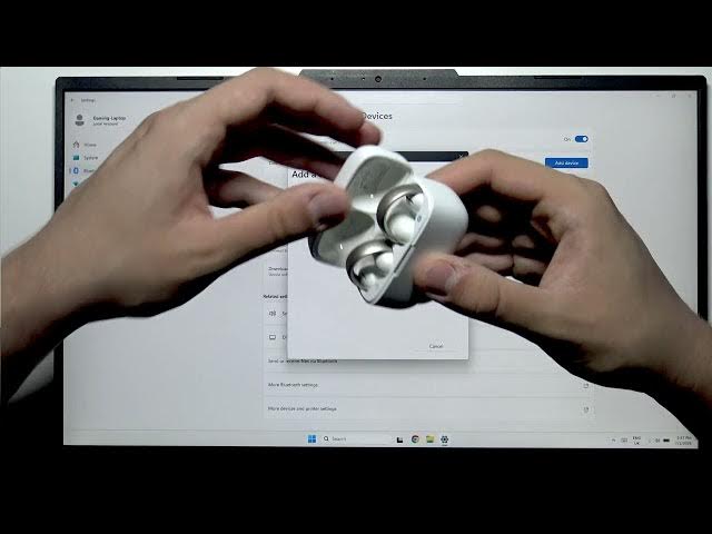 Video thumbnail for How to Pair SOUNDCORE AeroClip with Windows PC