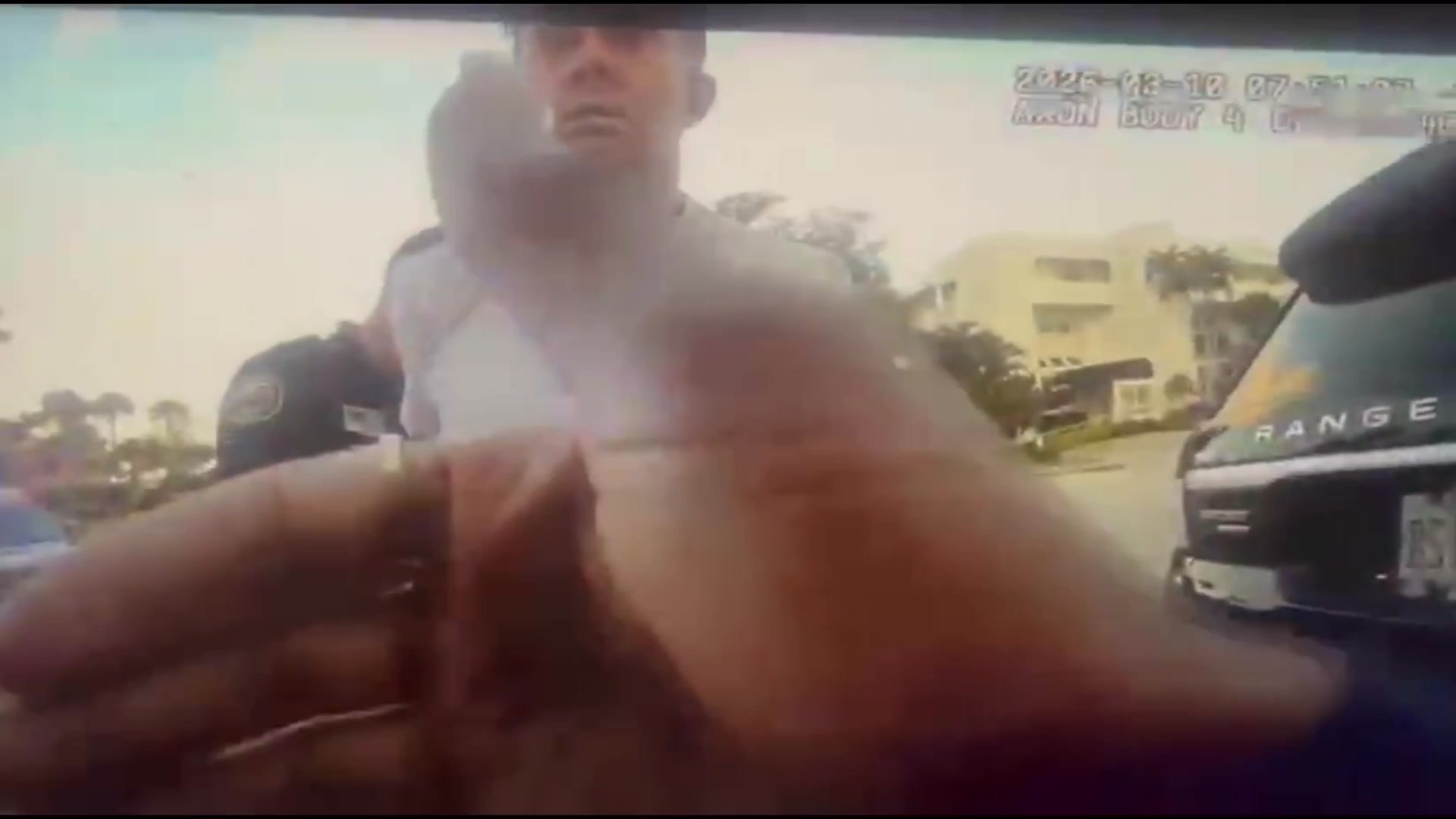 Video thumbnail for South African Reality TV Couple Melany and Petrus Viljoen Arrested in Boca Raton for Coordinated Retail Theft at Publix Supermarket