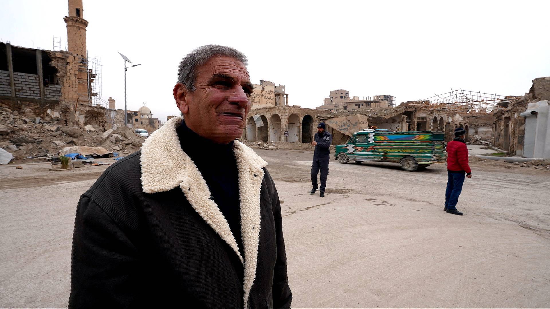 Video thumbnail for Syria’s Deir Ezzor begins rebuilding effort as displaced residents eye homecoming