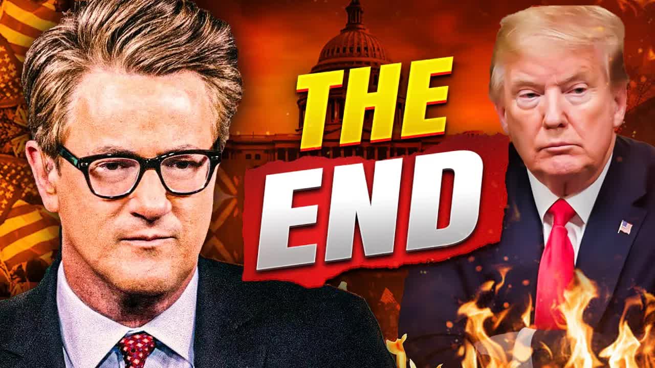 Video thumbnail for The Finance Zone: Joe Scarborough, Mark Cuban, and Donald Trump's Lawsuit Against CBS