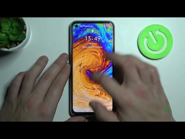 Video thumbnail for Realme 8i All Unlock Methods