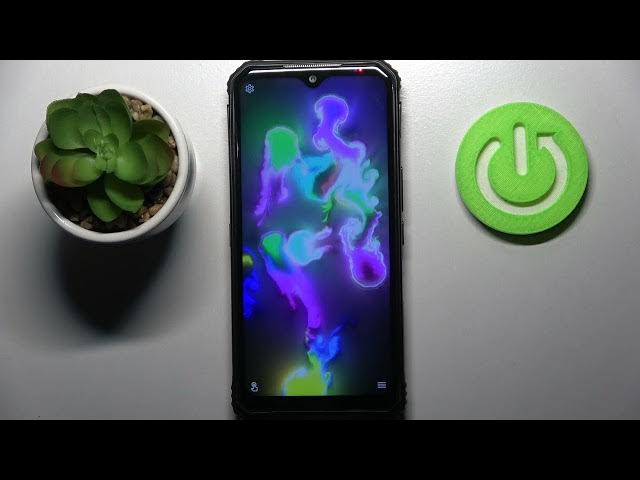 Video thumbnail for How to Get Animated Wallpaper on DOOGEE S95 Pro – Install Magic Fluids