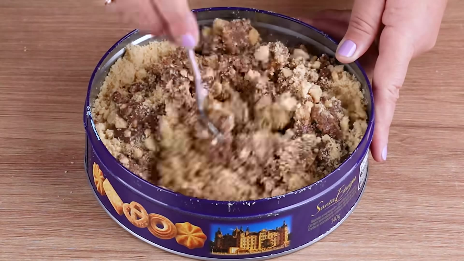 Video thumbnail for The most loved dessert in Germany  Whenever I make  everyone asks me for the recipe(720P HD)