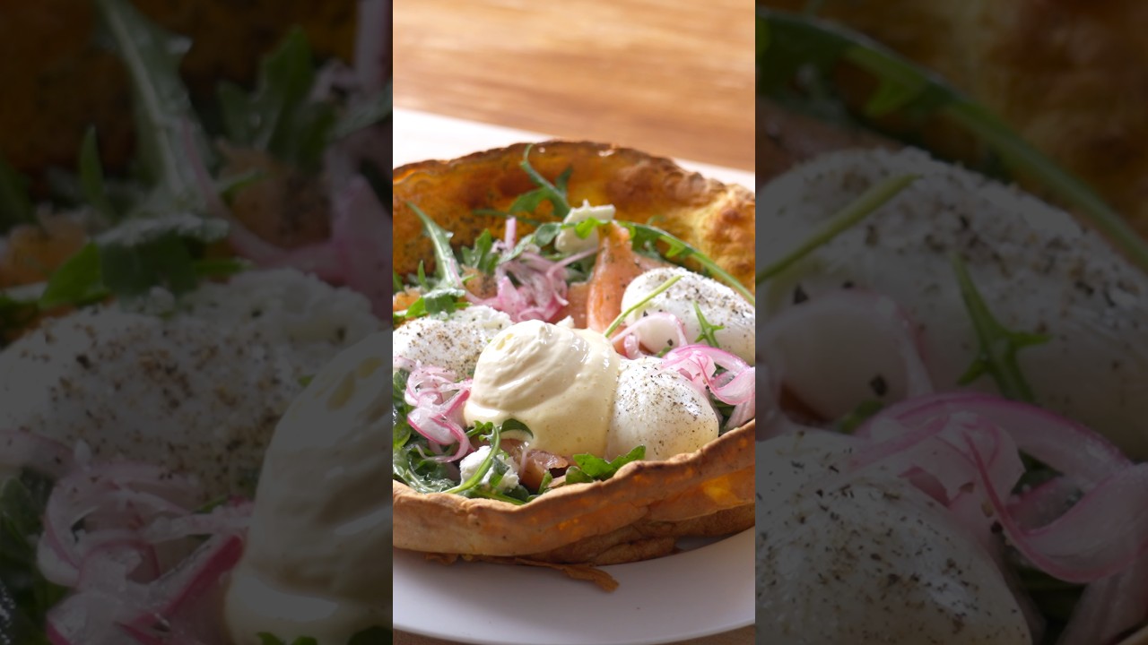 Video thumbnail for Dutch Baby Royale