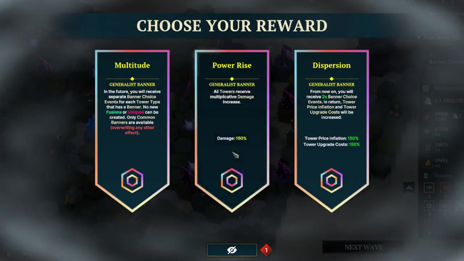 'Video thumbnail for Nordhold: Wings of Chaos - Official Launch Trailer'