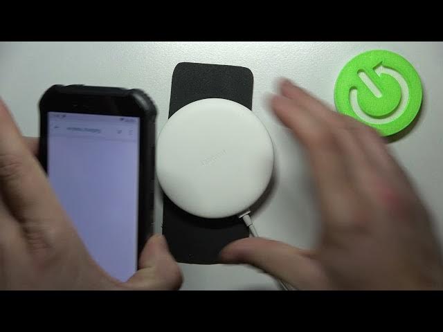 Video thumbnail for Does Doogee S40 have Wireless Charging? Does the Doogee S40 support Inductive Charging?