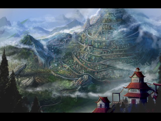 Video thumbnail for World Proposal 3: Kronoja