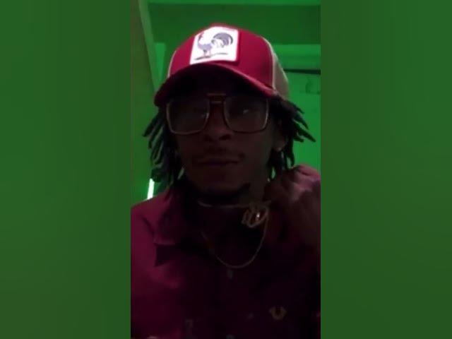 Video thumbnail for If I give out ah light den yall niggas know it’s green 🤧